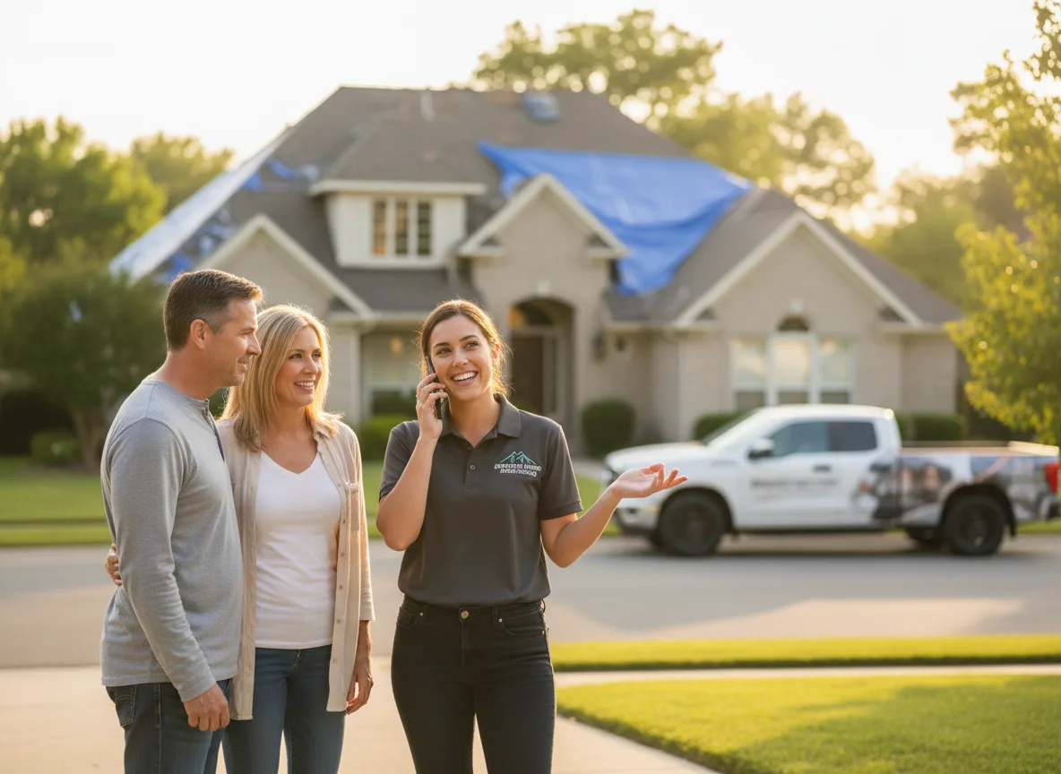 Emergency Roof Repair East Lynn, IL FAQs